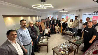 Sivas basınının yeni döneminde Kemal Doğan dönemi resmen başladı