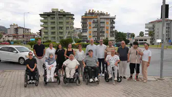 Alanya'da kaldırımlara dokunuş: 310 noktada hayatı kolaylaştıran değişim