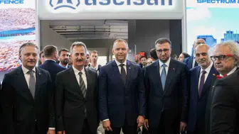Polonya Cumhurbaşkanı Nawrocki'nin Ankara'daki savunma sanayii mesaisi