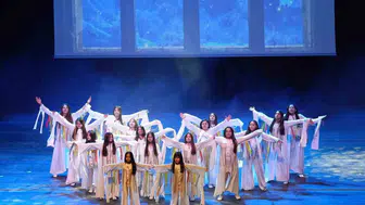 Gaziantep'te sanat dolu yaz: 2 bin 500 genç yetenek sahnede devleşti