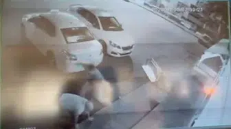 Taksi durağında gece yarısı dehşeti: Araç yok deyince şoförlere saldırdılar