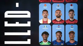 Bordo Mavili Yıldızlar Dünya Sahnesine Çıkıyor: Trabzonspor'dan 11 İsim Milli Takımlara Gitti