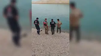 Şanlıurfa'da baraj gölünde acı son: Arkadaşlarıyla gittiği gezide hayatını kaybetti