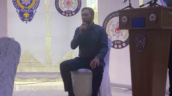 Emniyetten Gazilere Vefa Buluşması: Onlar Bu Toprakların Tapu Senedi
