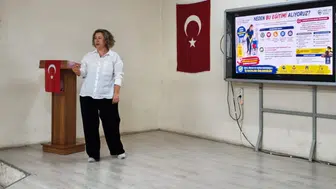 Sarıgöl'deki okullarda görev değişimi: Yeni personele kritik güvenlik eğitimi