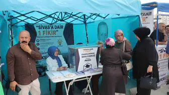 Sivas'ın Geleceğine Vatandaş İmzası: AK Parti'den Yeni Bir İstişare Hamlesi