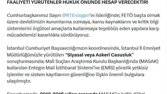MASAK'ın kalbine sızmışlar: Devletin en gizli mali verileri FETÖ'nün eline mi geçti?