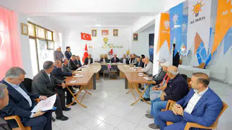 Kayseri’nin 16 ilçesinde dur durak bilmeyen tempo: Büyükkılıç’tan üç ilçeye çıkarma