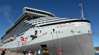 Bodrum limanında dev hareketlilik: Binlerce turist Ege'nin incisine akın etti