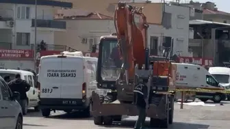 Menderes'te yürek yakan kaza: 85 yaşındaki yaya hayatını kaybetti