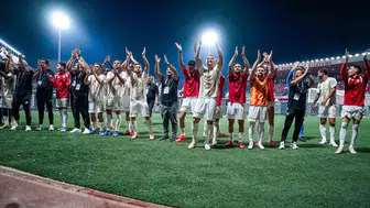 Zirvenin yeni sahibi Kayserispor: Milli araya liderlik koltuğunda giriyorlar