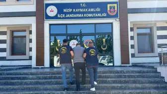 Beş yıllık firar sona erdi: 16 yıl hapis cezası olan şahıs kıskıvrak yakalandı