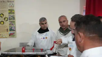 Ardahanlı üreticiler için kritik buluşma: Tarımsal verimlilik masaya yatırıldı