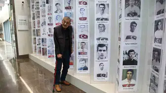 Türk futbolu efsanesini kaybetti: 1954 Dünya Kupası'nın kahramanı Şükrü Ersoy veda etti