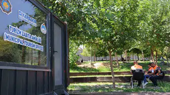 Okyanusları aştı, rotasını kadim kente çevirdi: Dünyayı gezen turizm elçisi şimdi Diyarbakır'ın hikayesini anlatıyor