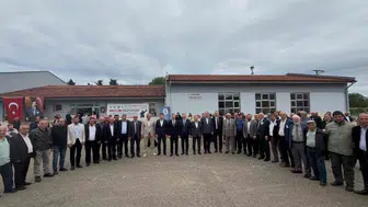 Alaçam'da Ahilik Ruhu Sokaklara Taştı: Esnafın Kadim Geleneği Coşkuyla Yaşatıldı