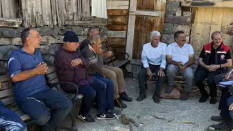 Erzurum'un bereketli topraklarında yeni dönem: Çiftçinin ayağına giden uzmanlar sahada