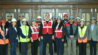 Haydarpaşa Garı'nın temellerinde şok gerçek: Bin kazıktan geriye sadece 200'ü kaldı
