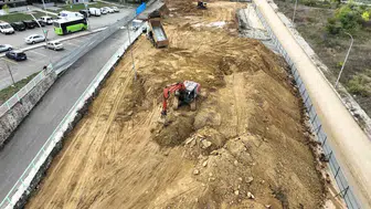 İzmit Ayazma’da sosyal yaşamın yeni merkezi için ilk adım atıldı
