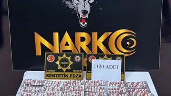 Kayseri bağlantılı zehir sevkiyatına Sarıkaya'da ağır darbe