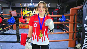 Lise koridorlarında başlayan merak onu zirveye taşıdı: Dünya şampiyonluğuna uzanan azim dolu hikaye