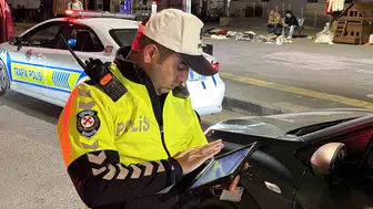 Tatvan sokaklarında geniş çaplı asayiş operasyonu: Şüphelilere geçit yok