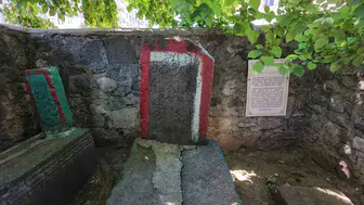 Erzurum'un asırlık şifa durağı: Öksürük Baba'da dertlerine deva arıyorlar