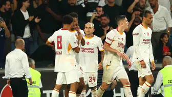 Zirve inadı sürüyor: Galatasaray Başakşehir deplasmanında hata yapmadı