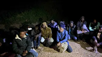 Ege kıyılarında göç hareketliliğine geçit yok: 73 kişi yakalandı