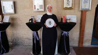 Kelimelerin İğne İle Dansı: Kahramanmaraş'ta Edebiyat ve Tekstil Sanatı Taş Medrese'de Buluştu