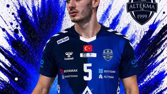Efeler Ligi'nde İzmir rüzgarı: Altekma'dan dev hamle