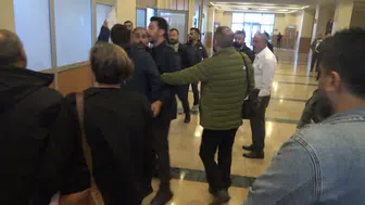 Dilovası'ndaki facia davasında keşif gerilimi: Ölenlerin yakınlarına suçlama iddiası