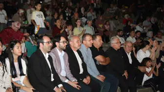 İnegöl’ün kurtuluş yıl dönümünde Yeniceköy’de müzik ziyafeti