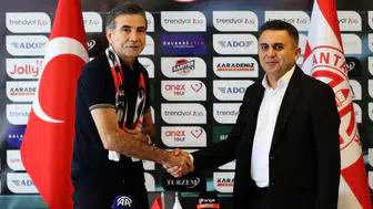 Antalyaspor'da Osman Özköylü Dönemi: Hedef Süper Lig Coşkusu