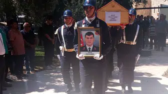Oğluna unutulmaz bir anı bırakmak istemişti: Tribünde başlayan hüzünlü veda