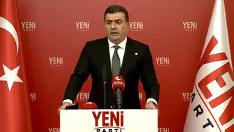 Yeni Parti'den isim tartışmalarına net yanıt: Karıştırılmamız mümkün değil