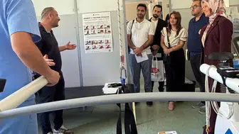 Sırbistan ile spor diplomasisinde yeni dönem: Psikososyal destek köprüsü kuruldu