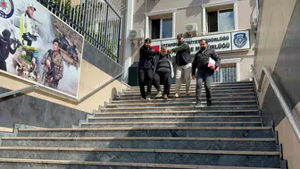 12 yıllık firar otel odasında bitti: Sahte kimlikli hükümlü kıskıvrak yakalandı