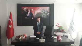 Iğdır'da tanıdık isim geri döndü: Bektaş yeniden görevinin başında