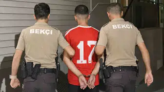 Kırıkkale sokaklarında uzun süreli firar sona erdi: 22 yıllık hapis cezasıyla aranıyordu