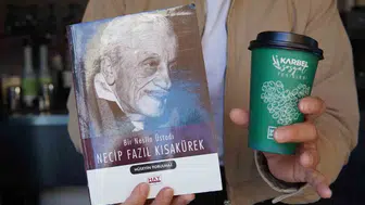 Karabük'te nostalji rüzgarı: Yazlık sinemada kitaplı buluşma