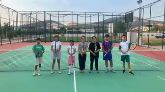 Muğla'da okul zili çalınca spor sahaları şenleniyor: Geleceğin yıldızları yetişiyor