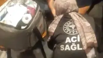 Küçükçekmece'de geceyi kana bulayan hesaplaşma: 17 yaşındaki şüpheli kıskıvrak yakalandı