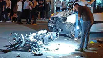 Batman'da akşam saatlerinde acı haber: 21 yaşındaki genç kazada can verdi