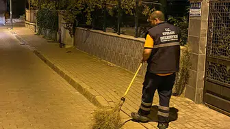 Efeler sokaklarında hummalı temizlik: Başkan Yetişkin’in hedefi daha yaşanabilir bir kent
