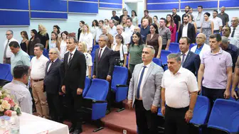 Edremit'te eğitim maratonu başlıyor: Kaymakam Engin'den yeni dönem için kritik mesajlar