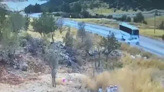 Gaziantep'teki feci kazanın güvenlik kamerası görüntüleri dehşeti gözler önüne serdi