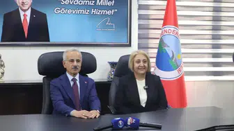 Menderes’in Ulaşım Çilesine Bakan Uraloğlu’ndan Kritik Müdahale