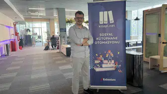 Defter ve Excel devrini bitiren yerli girişim: 1 milyon okuru dijital kütüphaneyle buluşturdu