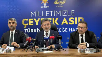 Bakan Yumaklı'dan Erzurum'da vizyon mesajı: Gençlerimizi gurbete değil, toprağına bağlıyoruz